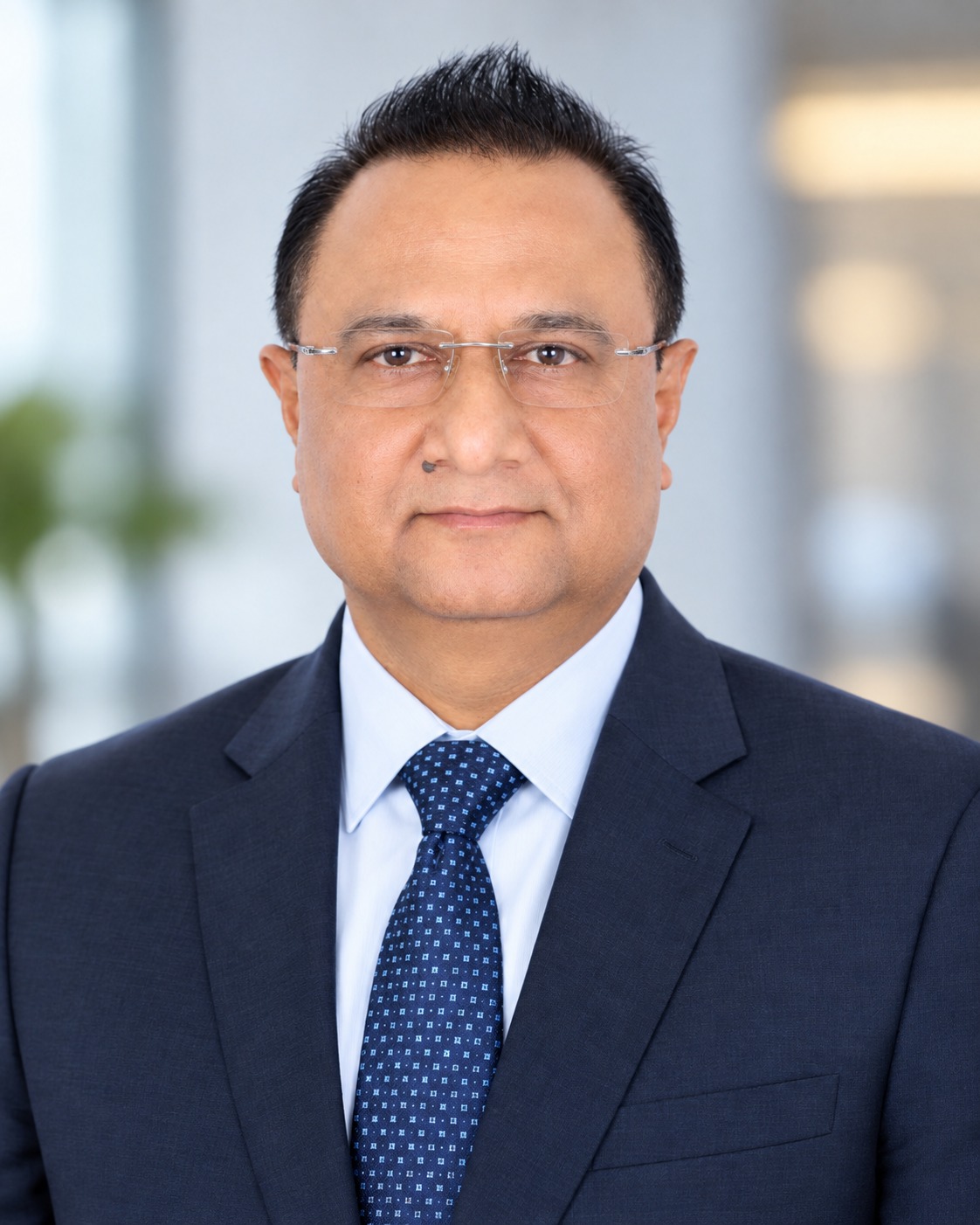 Kishor Chudasama, BKP Corrugator Services consultant